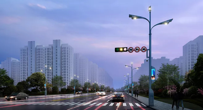Использование шлюзов IoT для более разумного управления уличным освещением в городах
