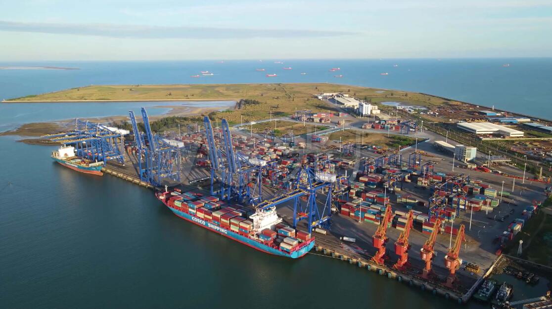 IOTROUTER's IoT Gateway Innovation to Improve Container Terminal Transportation Efficiency