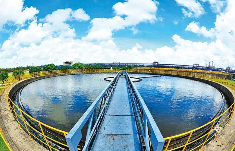 Application of IOTROUTER's IoT Gateway in Sewage Treatment Plants