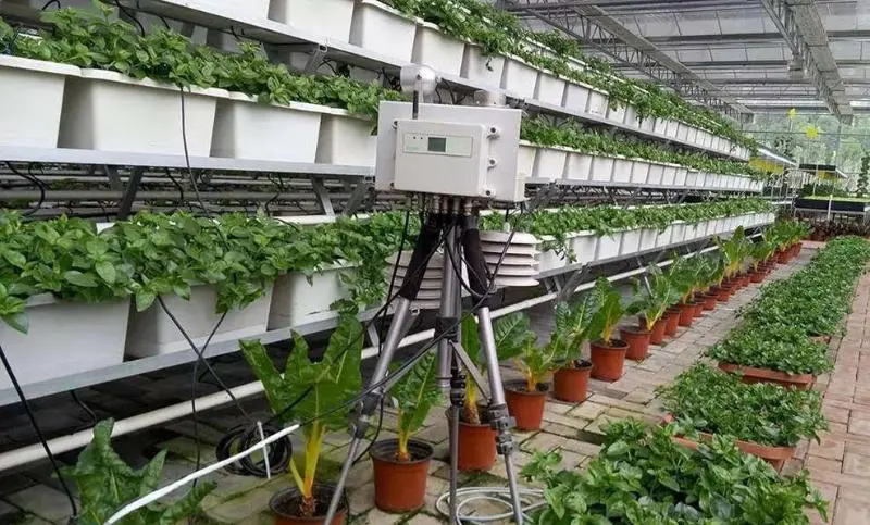 IoT Gateway in Farm Environmental Monitoring