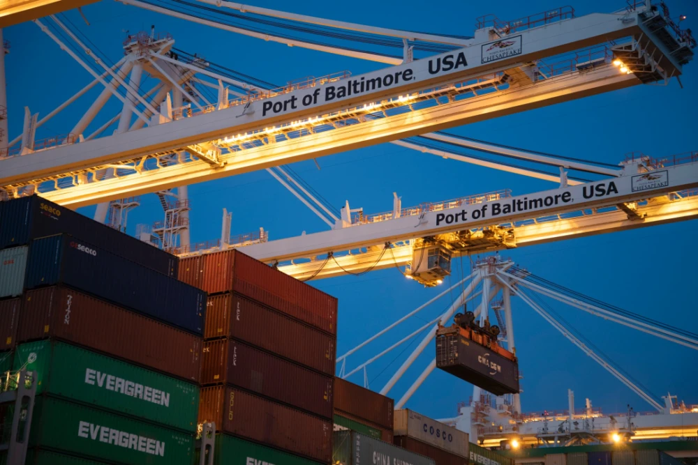 IoT Gateway Revolutionizes Container Terminal Transportation Efficiency