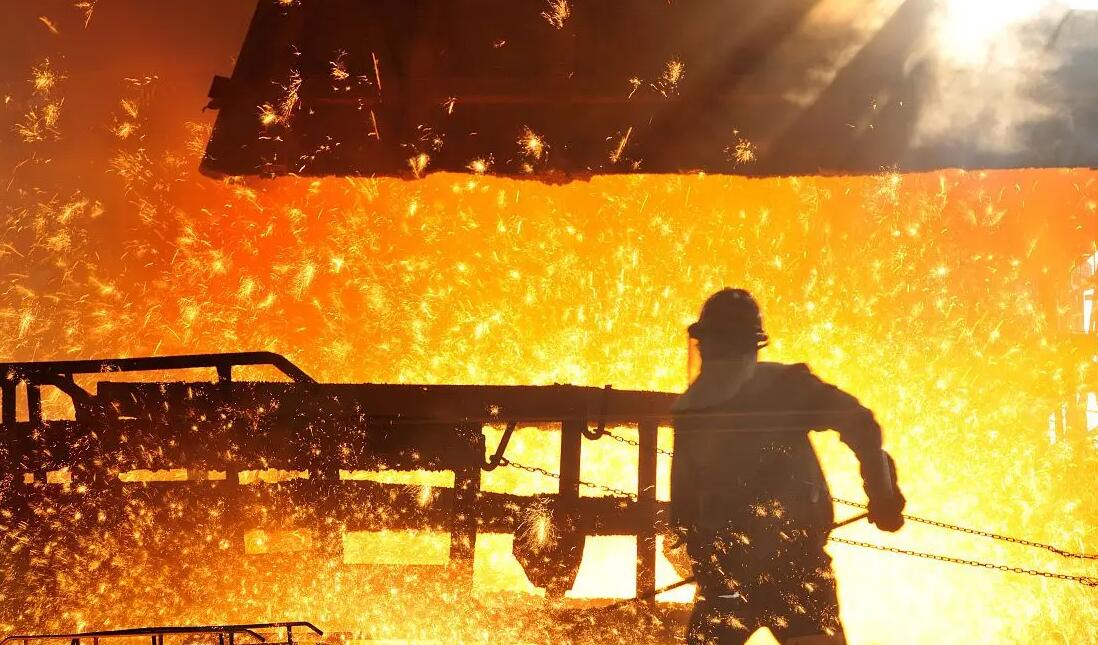Efficiency Improvements Brought by IoT Gateways in the Traditional Smelting Industry