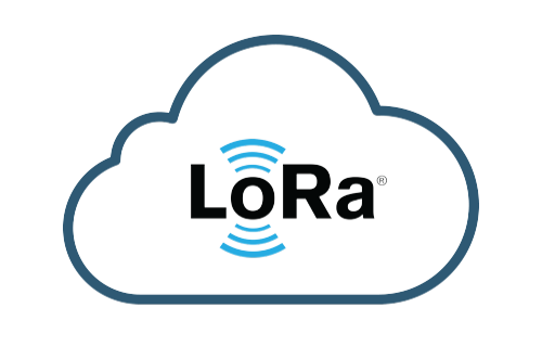 LoRa sacrifica velocidad por profundidad de cobertura, con una distancia de transmisión típica de hasta 15 km pero una velocidad de sólo unos cientos de bps.