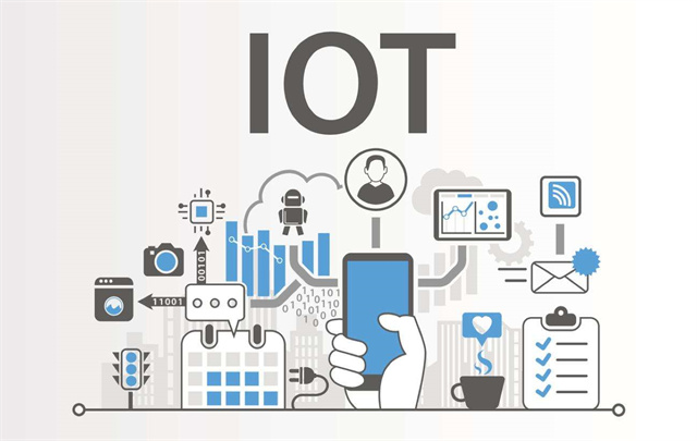 Prospects and opportunities for the booming development of the Internet of Things industry