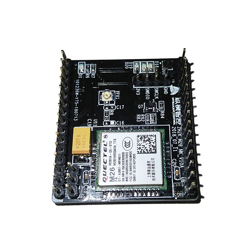 DTU/Edge Gateway/IoT Platform/Gateway Module