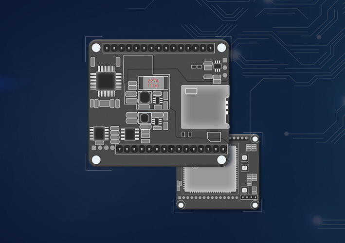 DTU/Edge Gateway/IoT Platform/Gateway Module