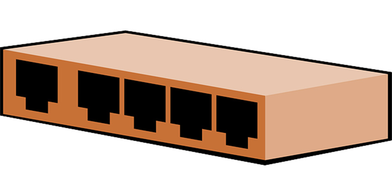 Industrial 4G router