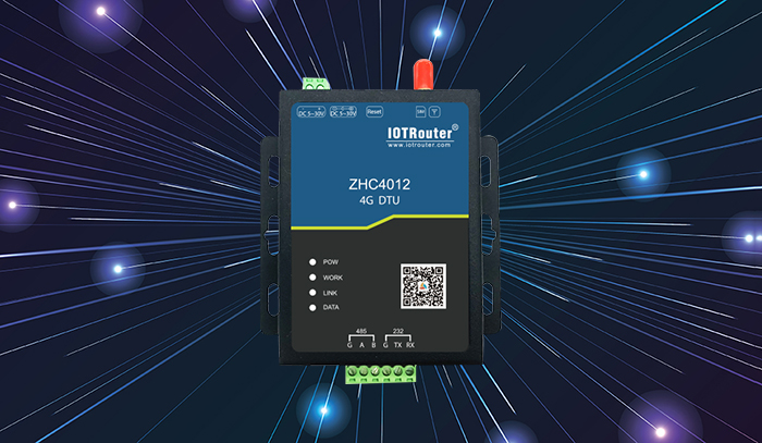 Gateway DTU/Edge/Piattaforma IoT/Modulo gateway