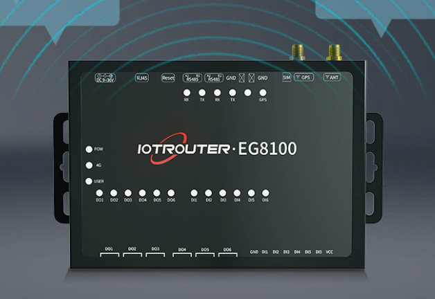 Gateway DTU/Edge/Piattaforma IoT/Modulo gateway