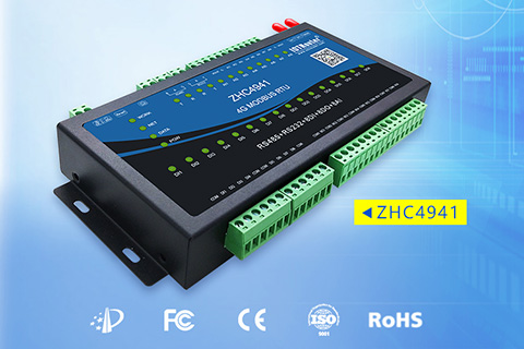 DTU/Edge Gateway/Plate-forme IoT/Module de passerelle