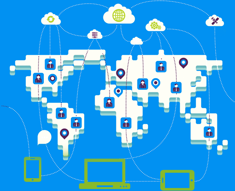 DTU/Edge Gateway/IoT-platform/Gateway-module