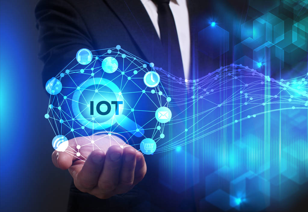 Comment la passerelle IoT recueille-t-elle les données des appareils PLC ?