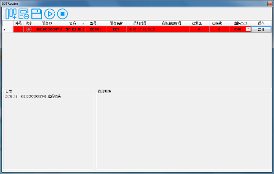 Gateway DTU/Edge/Piattaforma IoT/Modulo gateway