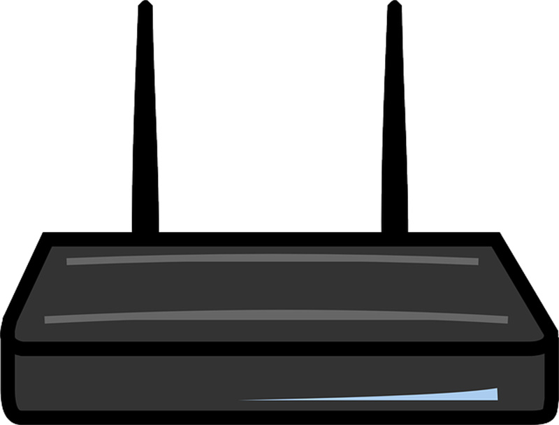 Industrial 4G router