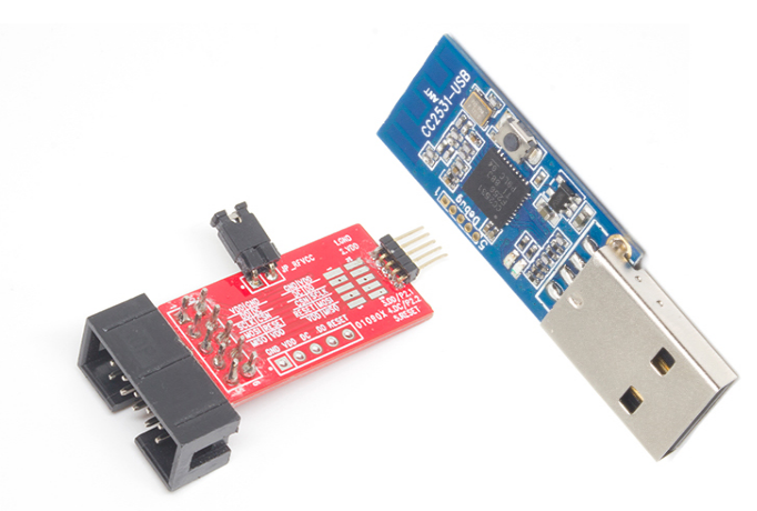 transmisión inalámbrica de datos zigbee