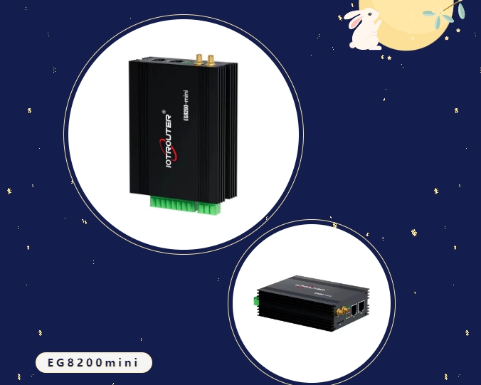 Edge computing gateway EG8200mini