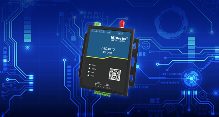 DTU/Edge Gateway/IoT-platform/Gateway-module