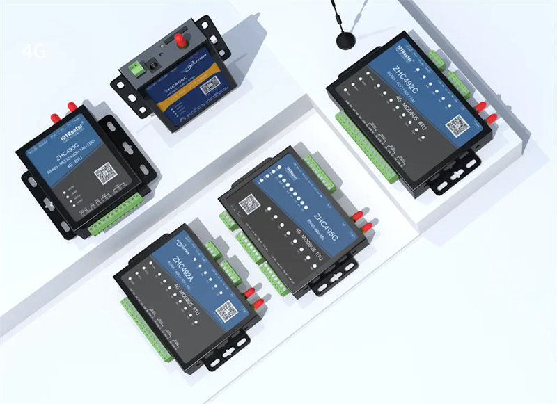 Remote IO module