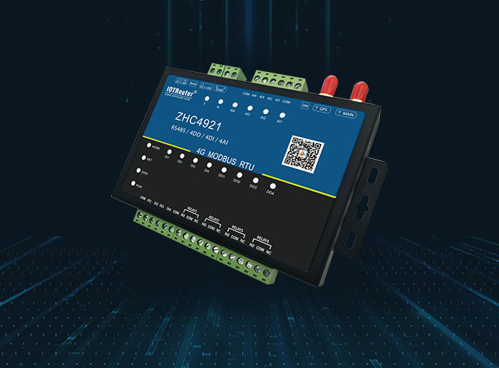 DTU/Edge Gateway/IoT Platform/Gateway Module