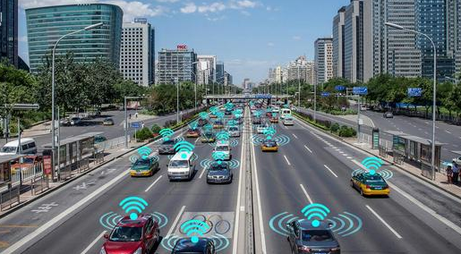 Application development trends of the Internet of Things in the field of intelligent transportation