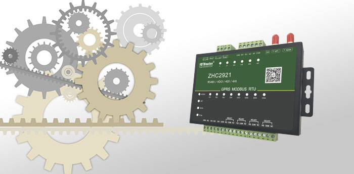 DTU/Edge Gateway/IoT-platform/Gateway-module