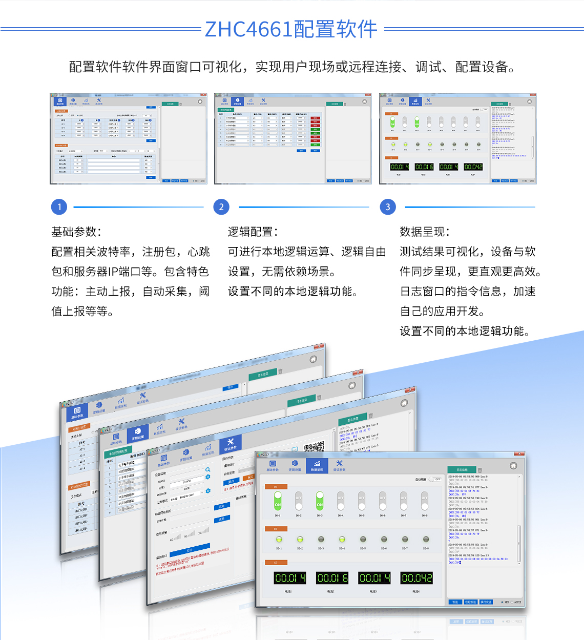 DTU/Edge Gateway/Plataforma IoT/Módulo Gateway