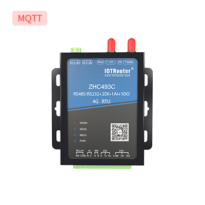 DTU/Edge Gateway/IoT Platform/Gateway Module