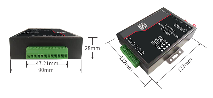 what is modbus gateway