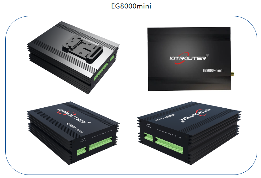 Input and output module