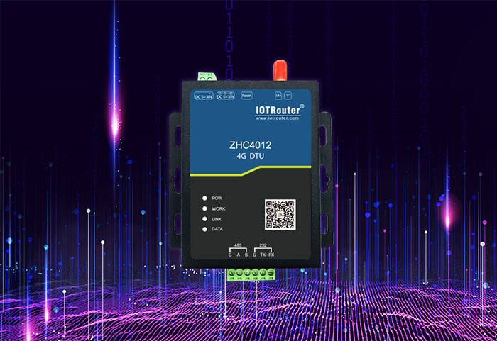 Gateway DTU/Edge/Piattaforma IoT/Modulo gateway