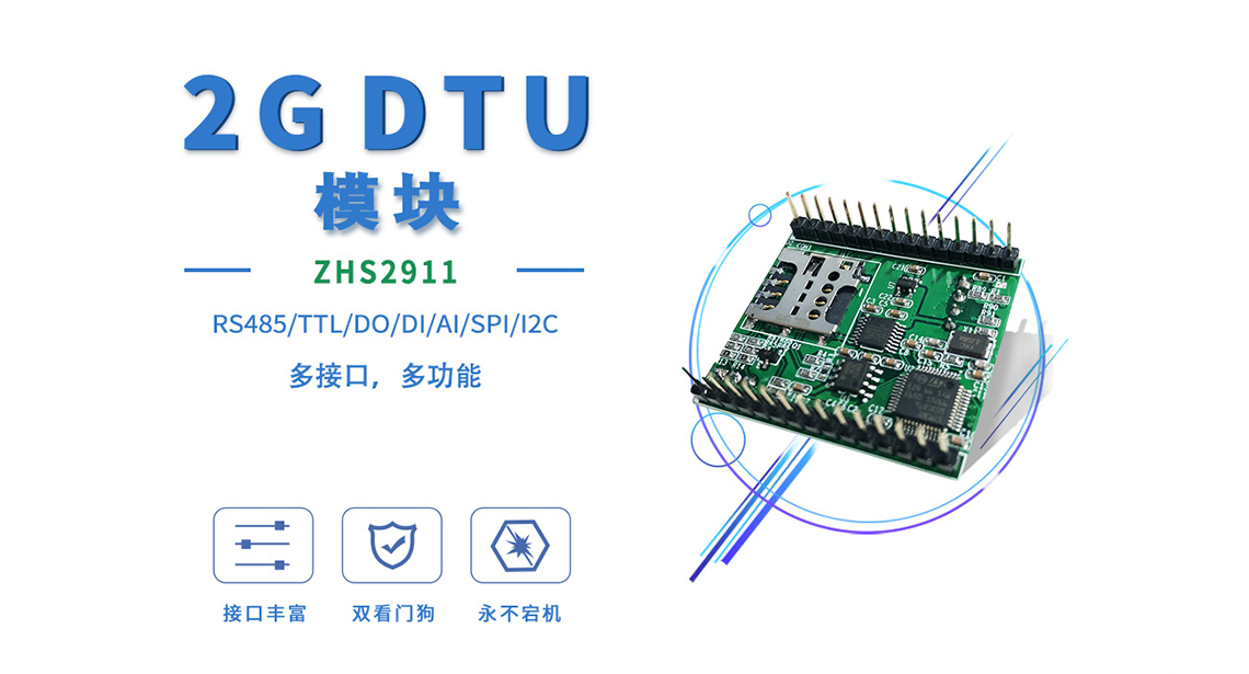 DTU/Edge Gateway/IoT Platform/Gateway Module