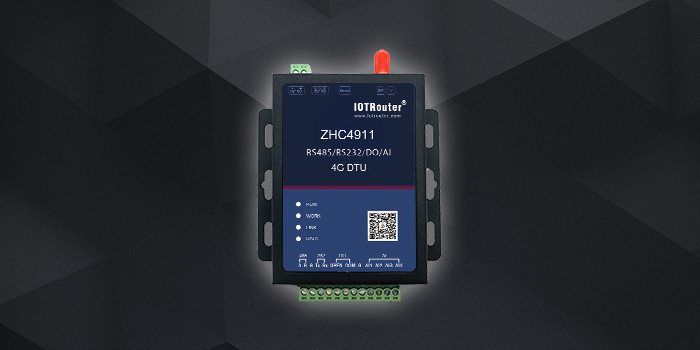 Gateway DTU/Edge/Piattaforma IoT/Modulo gateway