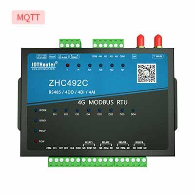 DTU/Edge Gateway/IoT Platform/Gateway Module