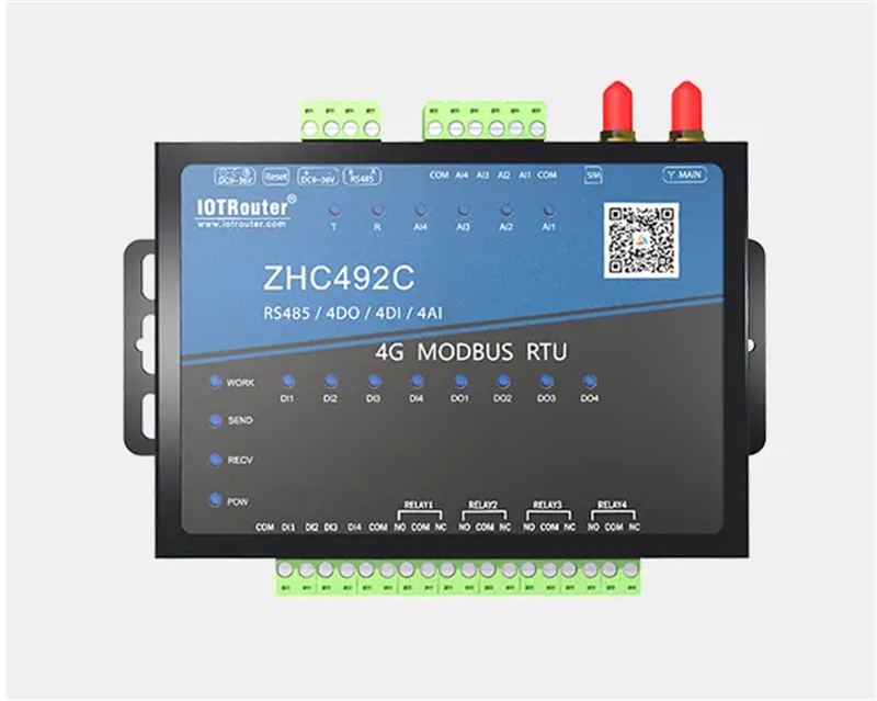 4G module and NB module