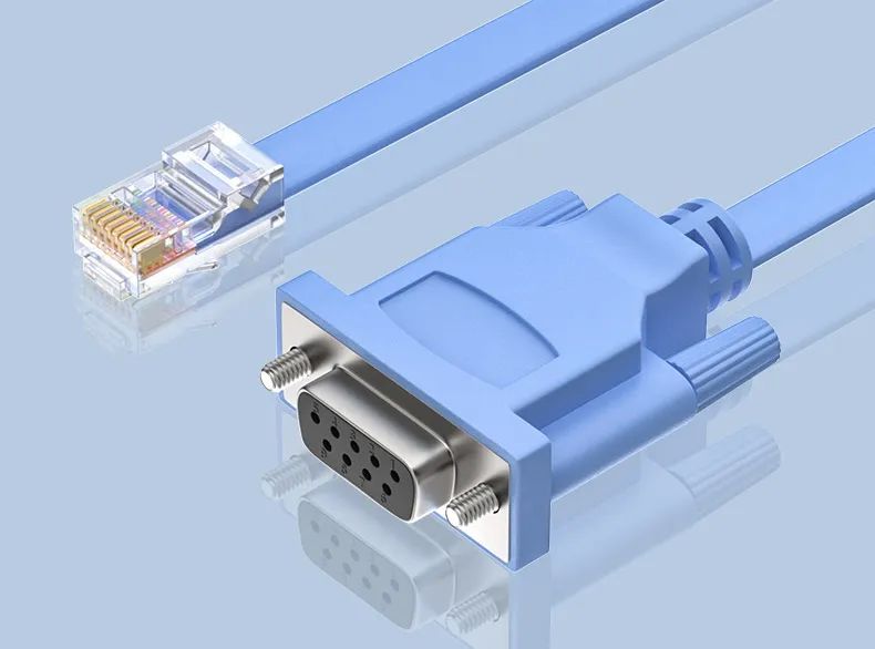 Serial and Ethernet